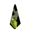 Halloween Mummy Print Hand Towel