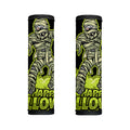 Halloween Mummy Print Handle Covers