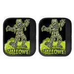 Halloween Mummy Print Handle Covers