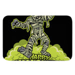 Halloween Mummy Print Indoor Door Mat