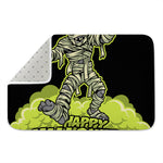 Halloween Mummy Print Indoor Door Mat
