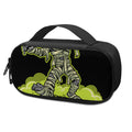 Halloween Mummy Print Portable Cooler Travel Case