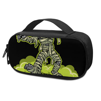 Halloween Mummy Print Insulin Cooler Travel Case