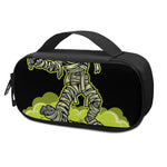 Halloween Mummy Print Insulin Cooler Travel Case