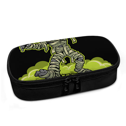 Halloween Mummy Print Insulin Cooler Travel Case