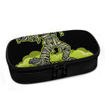 Halloween Mummy Print Insulin Cooler Travel Case