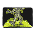 Halloween Mummy Print Kitchen Mat