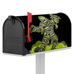 Halloween Mummy Print Mailbox Cover