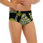 Halloween Mummy Print Men's Briefs