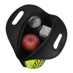 Halloween Mummy Print Neoprene Lunch Bag