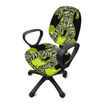 Halloween Mummy Print Office Chair Cover