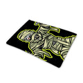 Halloween Mummy Print Pet Cooling Mat Cover