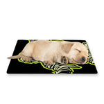 Halloween Mummy Print Pet Cooling Mat Cover