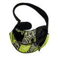 Halloween Mummy Print Pet Sling Carrier