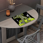 Halloween Mummy Print Placemat