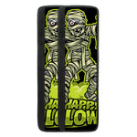 Halloween Mummy Print Refrigerator Handle Covers