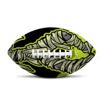 Halloween Mummy Print Rugby Ball