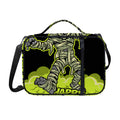 Halloween Mummy Print Shoulder Strap Bible Bag