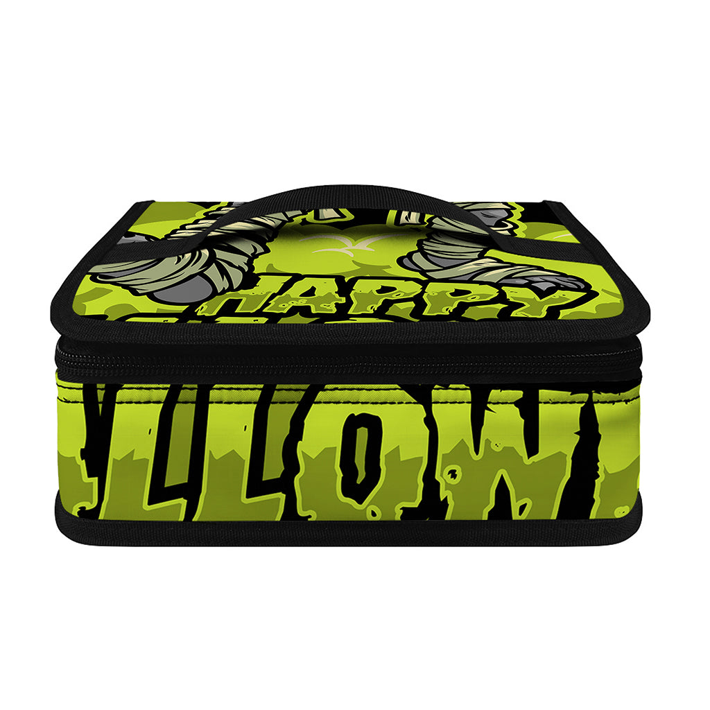 Halloween Mummy Print Small Lunch Bag