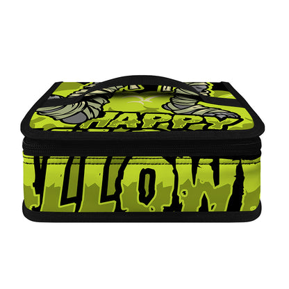 Halloween Mummy Print Small Lunch Bag