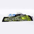 Halloween Mummy Print Sports Towel