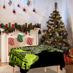 Halloween Mummy Print Tablecloth