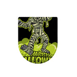 Halloween Mummy Print Toilet Lid Cover