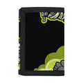 Halloween Mummy Print Trifold Wallet