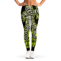 Halloween Mummy Print Women's Leggings