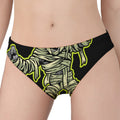 Halloween Mummy Print Women's Panties