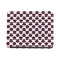 Halloween Owl Pattern Print Bifold Wallet