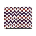 Halloween Owl Pattern Print Bifold Wallet