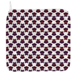 Halloween Owl Pattern Print Hand Towel