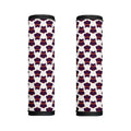 Halloween Owl Pattern Print Handle Covers