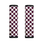 Halloween Owl Pattern Print Handle Covers