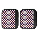 Halloween Owl Pattern Print Handle Covers
