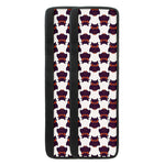 Halloween Owl Pattern Print Refrigerator Handle Covers
