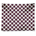 Halloween Owl Pattern Print Tapestry