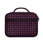 Halloween Plus And Cross Pattern Print Briefcase Bible Bag