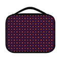 Halloween Plus And Cross Pattern Print Classic Bible Case