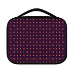 Halloween Plus And Cross Pattern Print Classic Bible Case