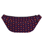 Halloween Plus And Cross Pattern Print Fanny Pack