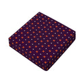 Halloween Plus And Cross Pattern Print Outdoor Seat Cushion Cover