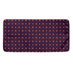 Halloween Plus And Cross Pattern Print Towel