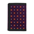 Halloween Plus And Cross Pattern Print Trifold Wallet