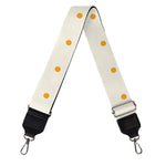 Halloween Polka Dot Pattern Print Bag Strap