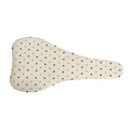 Halloween Polka Dot Pattern Print Bicycle Seat Cover