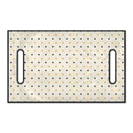 Halloween Polka Dot Pattern Print Golf Cart Seat Cover