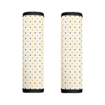 Halloween Polka Dot Pattern Print Handle Covers