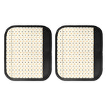 Halloween Polka Dot Pattern Print Handle Covers